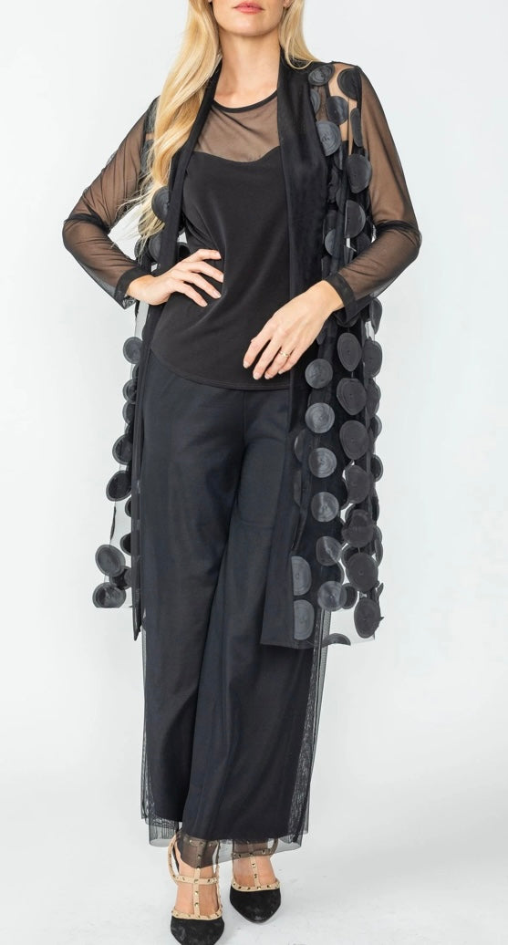 Sheer disc duster