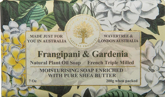 Wavertree and London soap