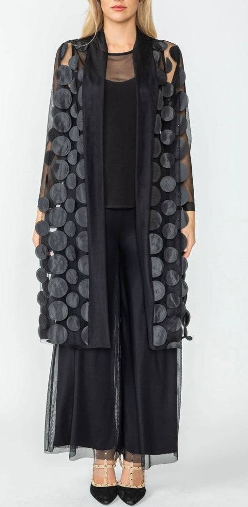 Sheer disc duster