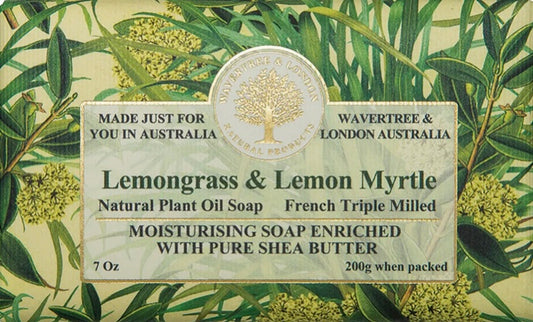 Wavertree and London soap