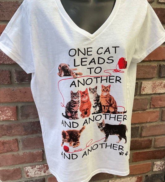 Cat T Shirt